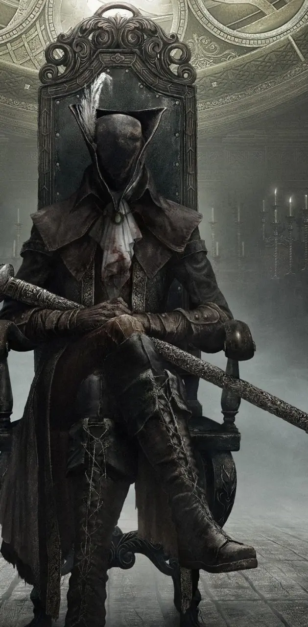 Download Bloodborne Android Gaming Wallpaper