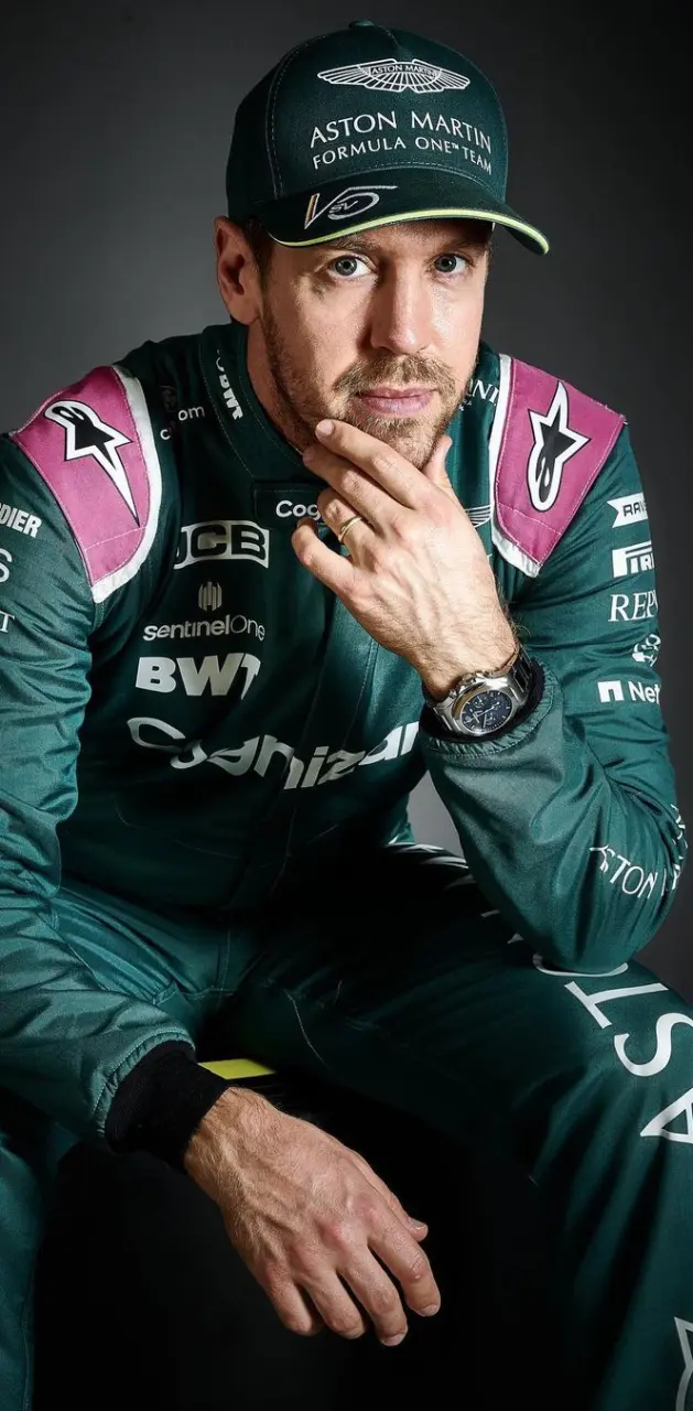 Sebastian Vettel | 5