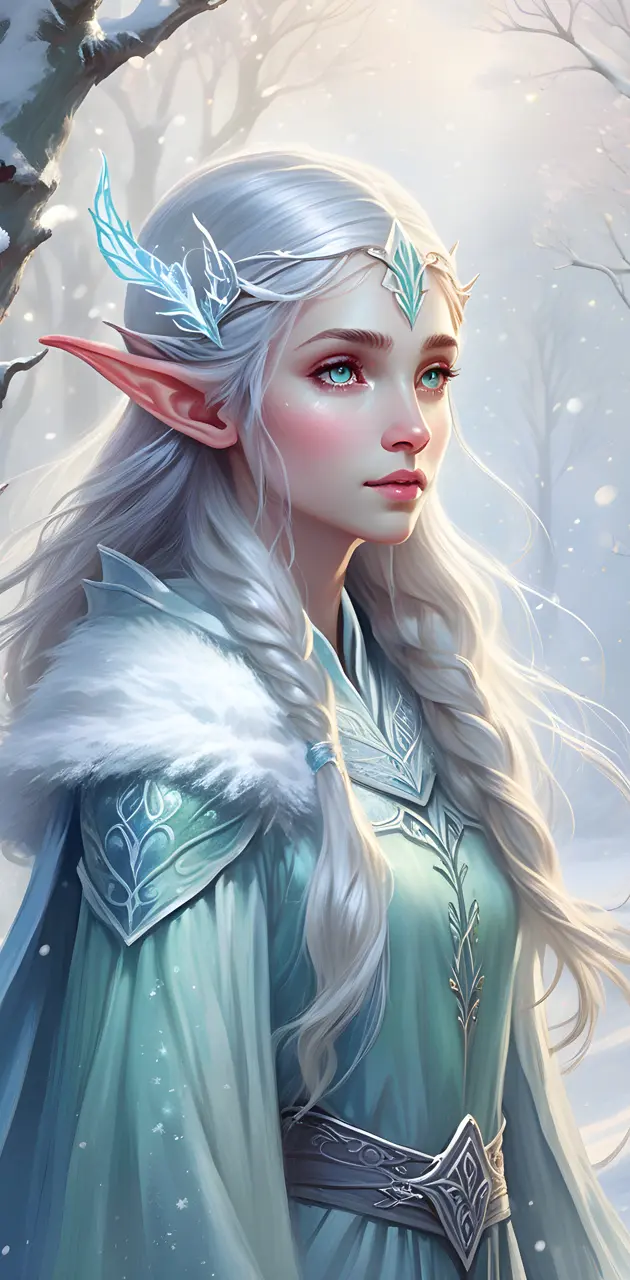 snow elf