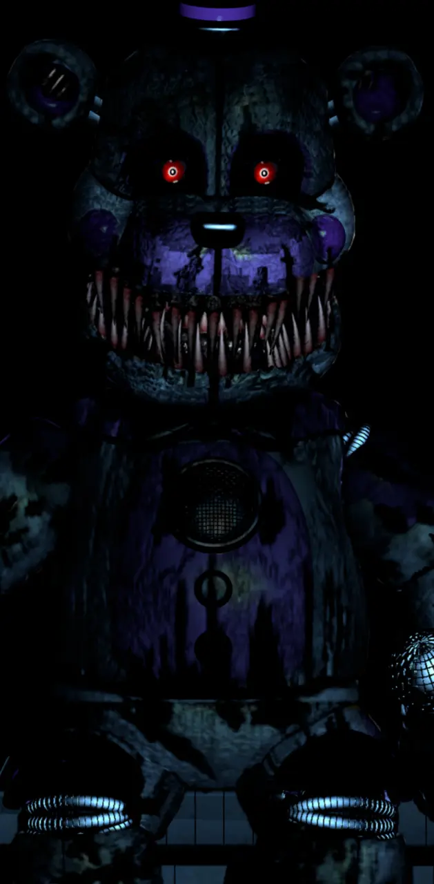 Nightmare Funtime Freddy