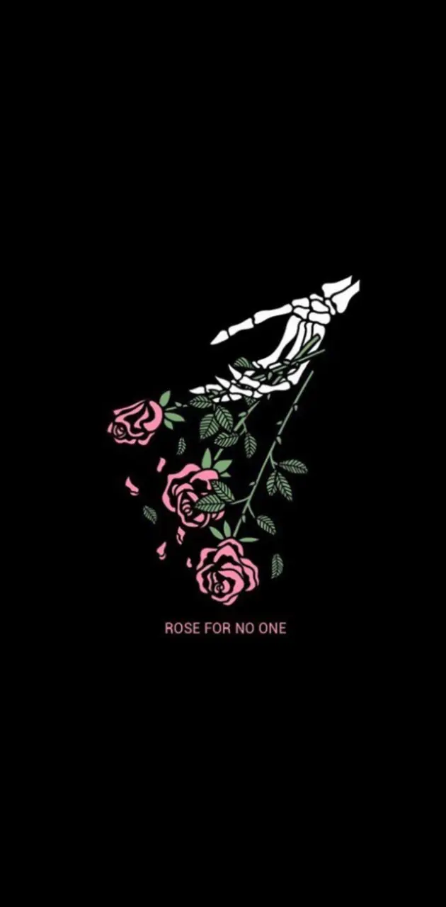 Roses For None