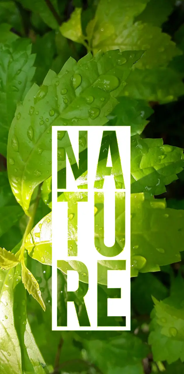 Nature Green