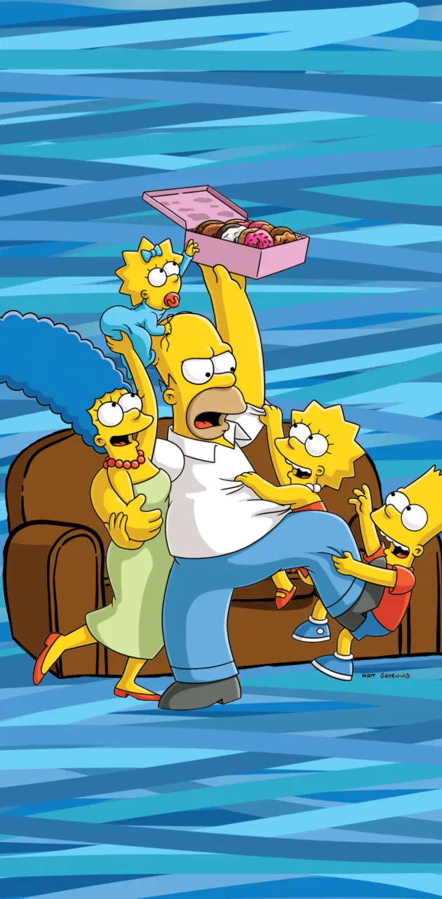 Simpson TV show