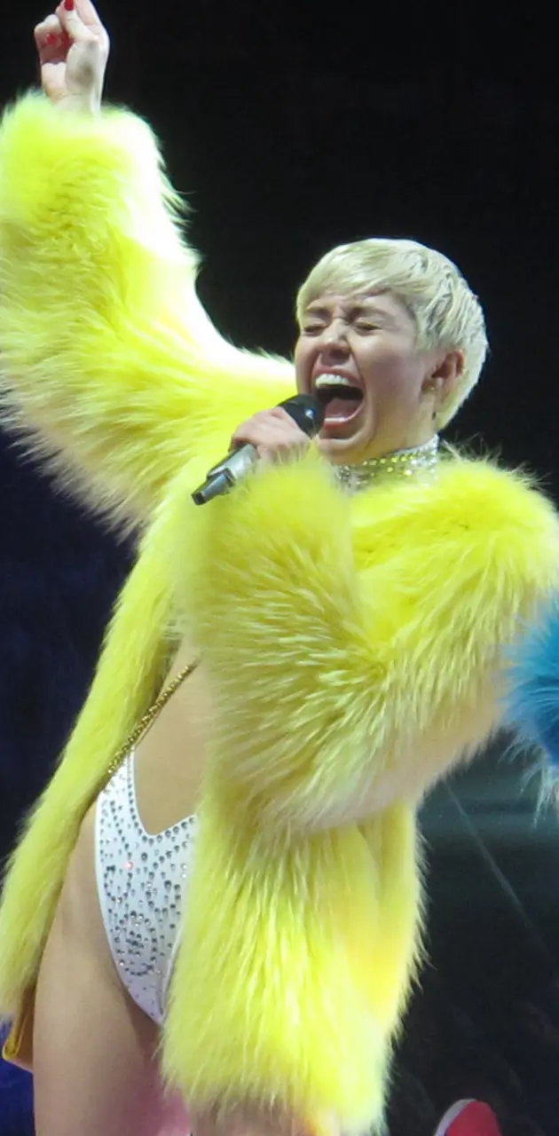 Miley Cyrus Tour