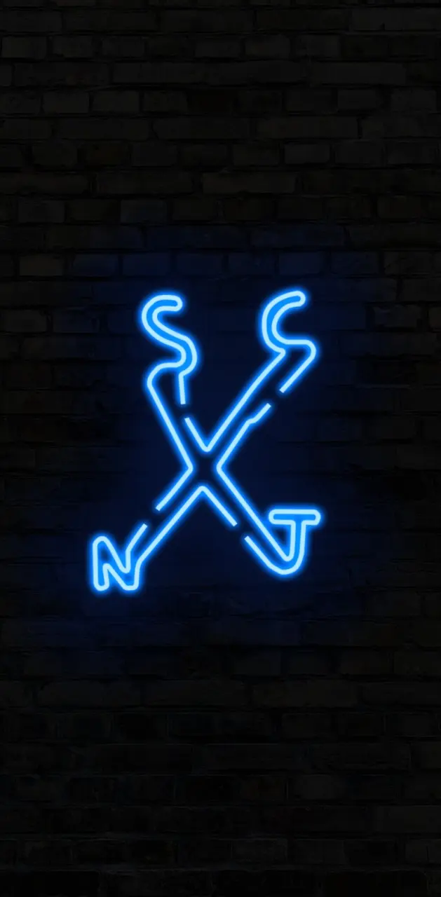 ScenaTiix Neon Sign