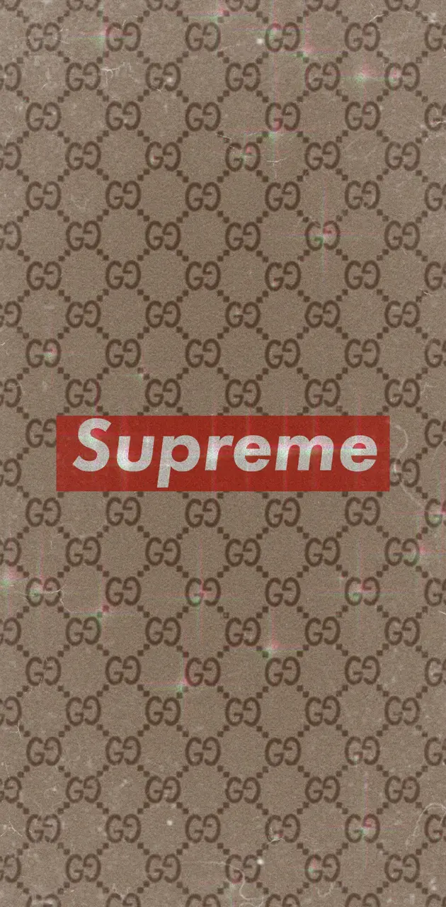 Supreme x Gucci 