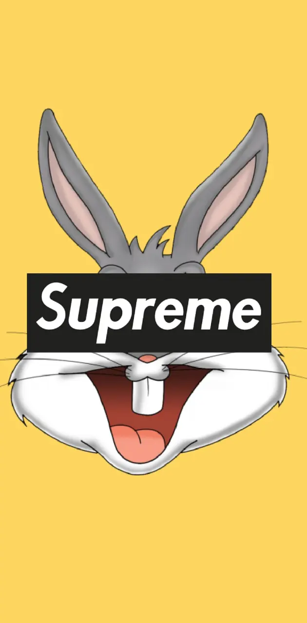 Supreme Bugs Bunny