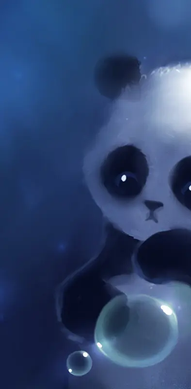Panda Cute
