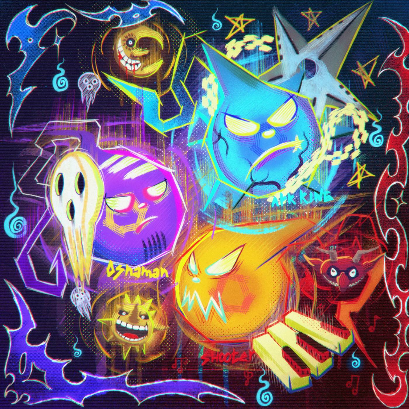 DEATH SQUAD