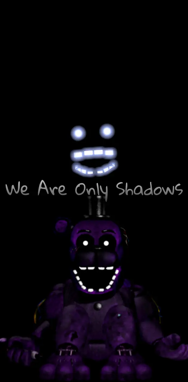 Shadow Freddy Wallpaper