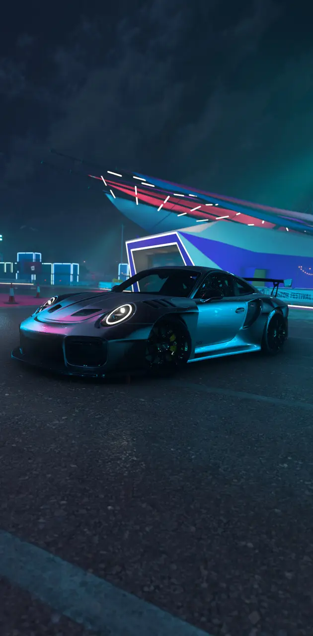 Gt3 rs