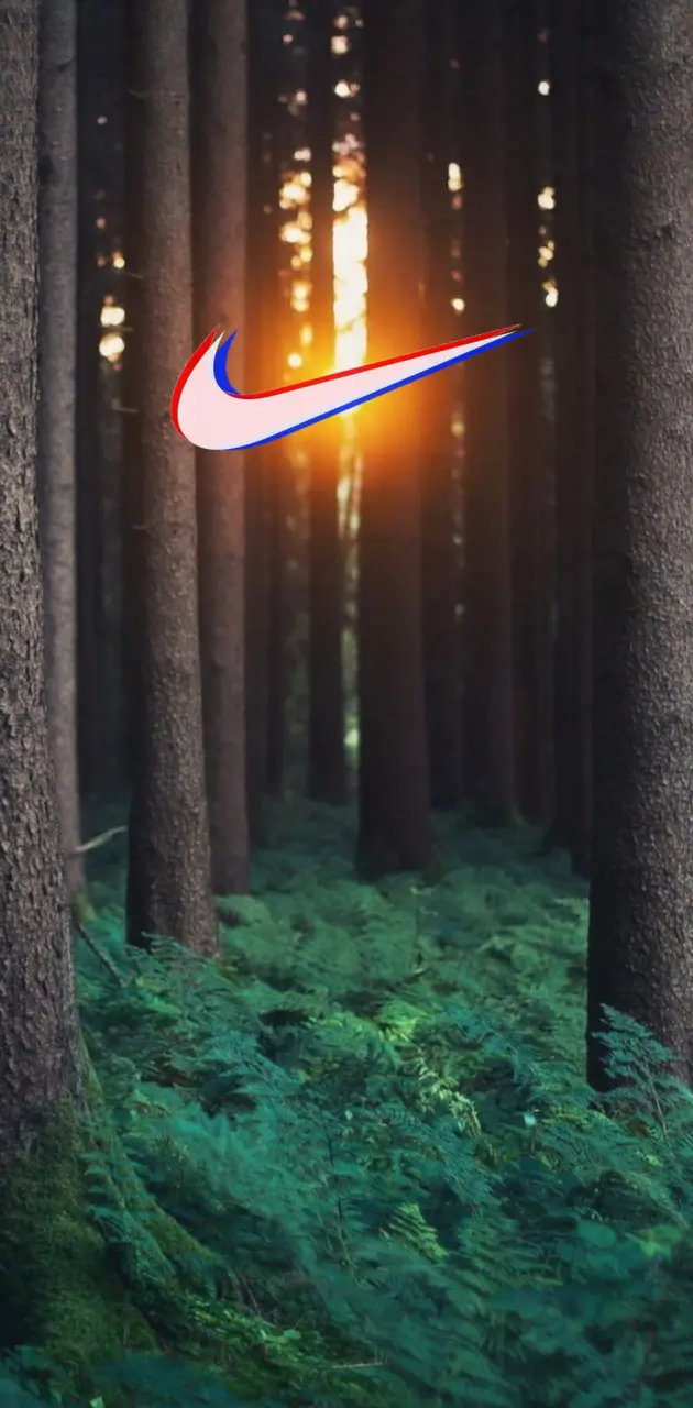 Forest Swoosh