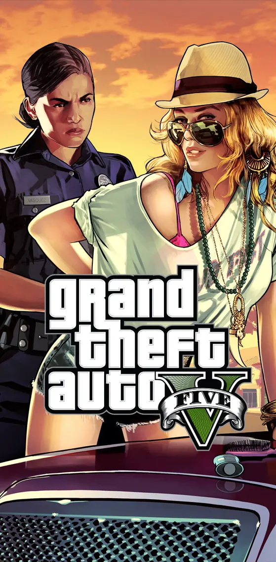 Stop and Frisk GTA 5