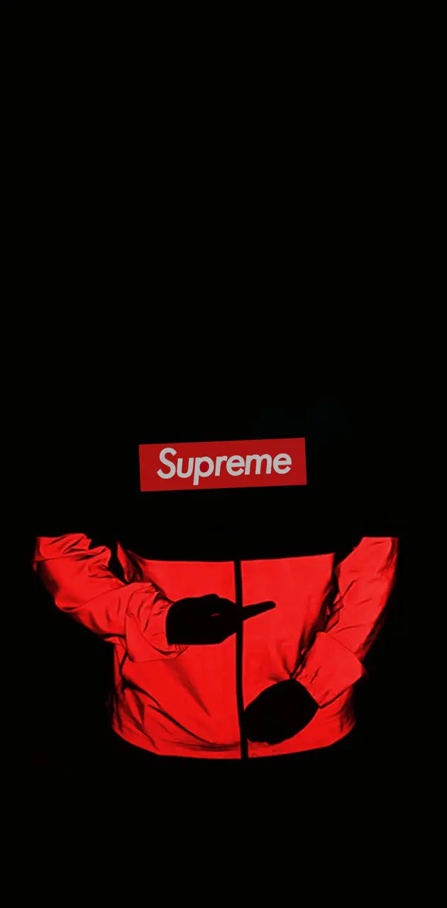Supreme wallpaper by Yvng_xavier - Download on ZEDGE™