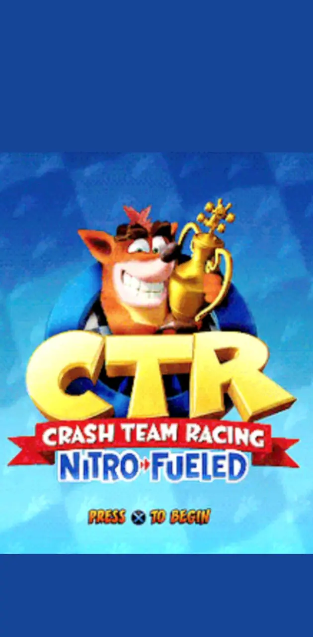 CTR Nitro Fueled