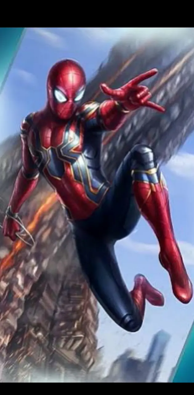 Iron-Spider