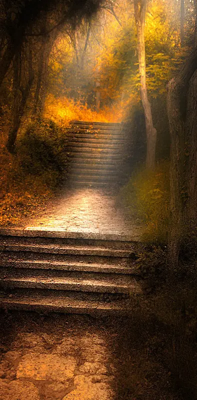 Light Stairway
