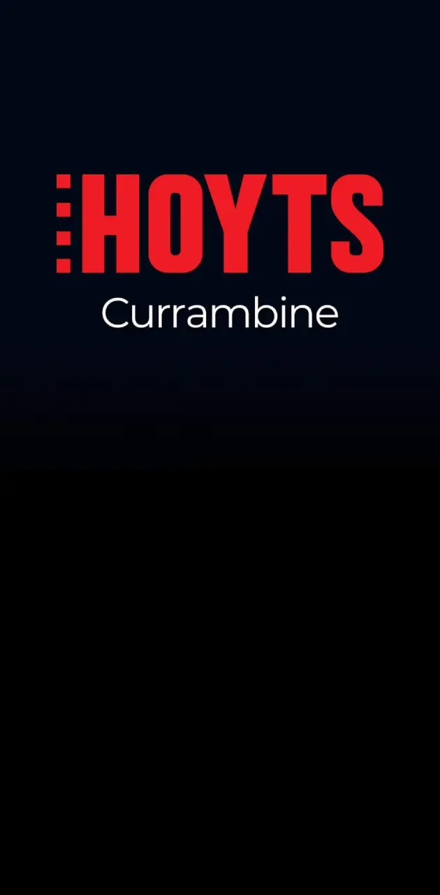 Hoyts Currambine Logo