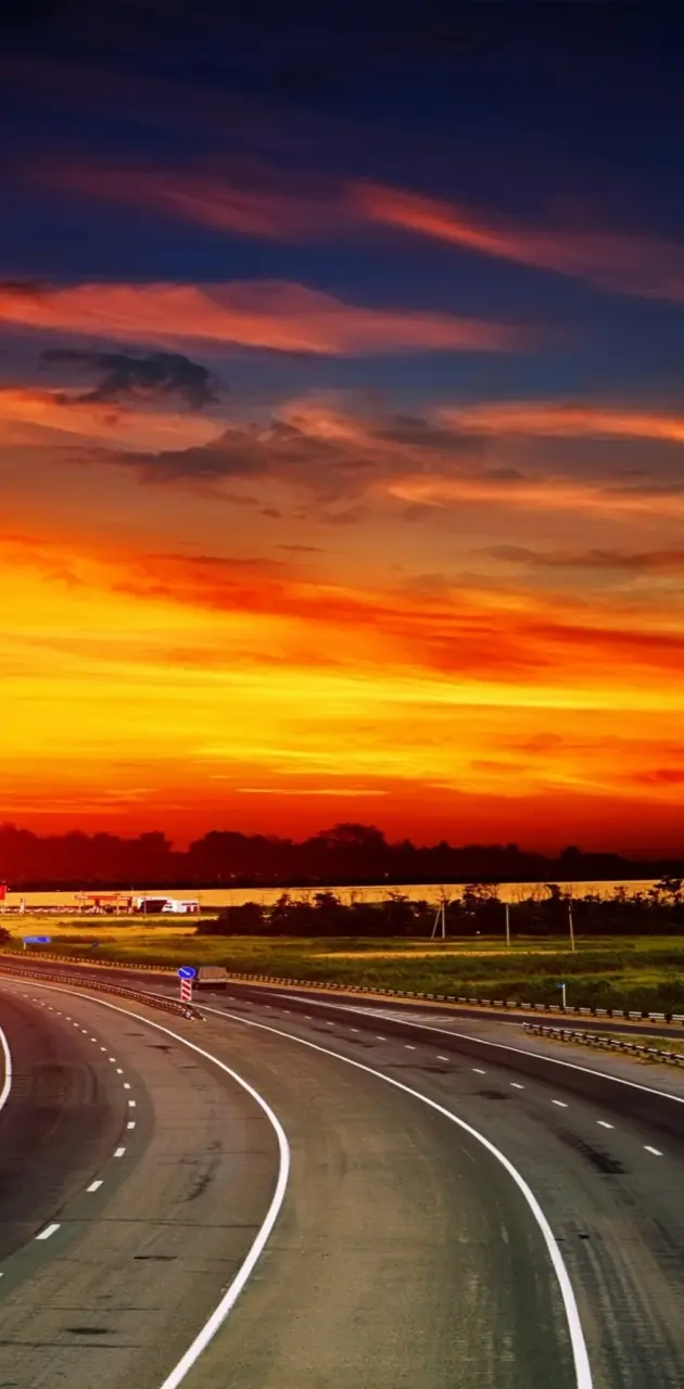 sunset highway
