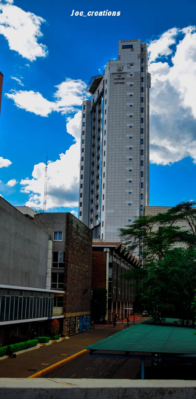 University Of Nairobi 