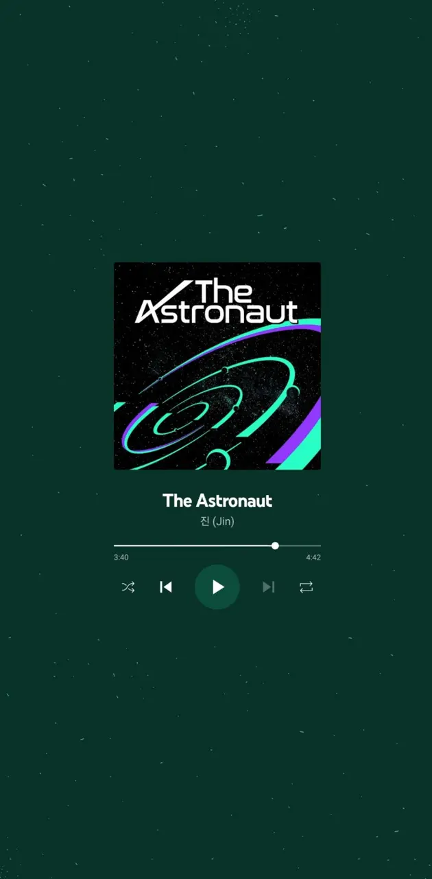 Jin The Astronaut 