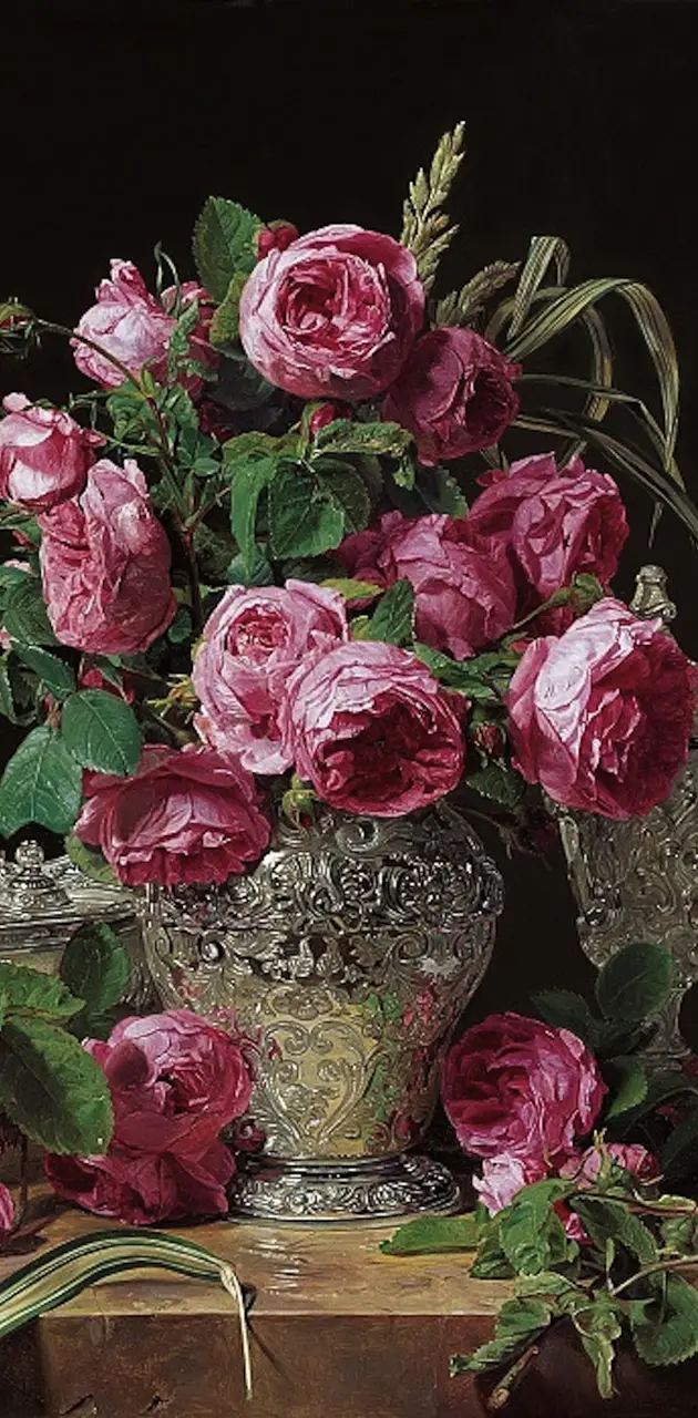Roses 1843