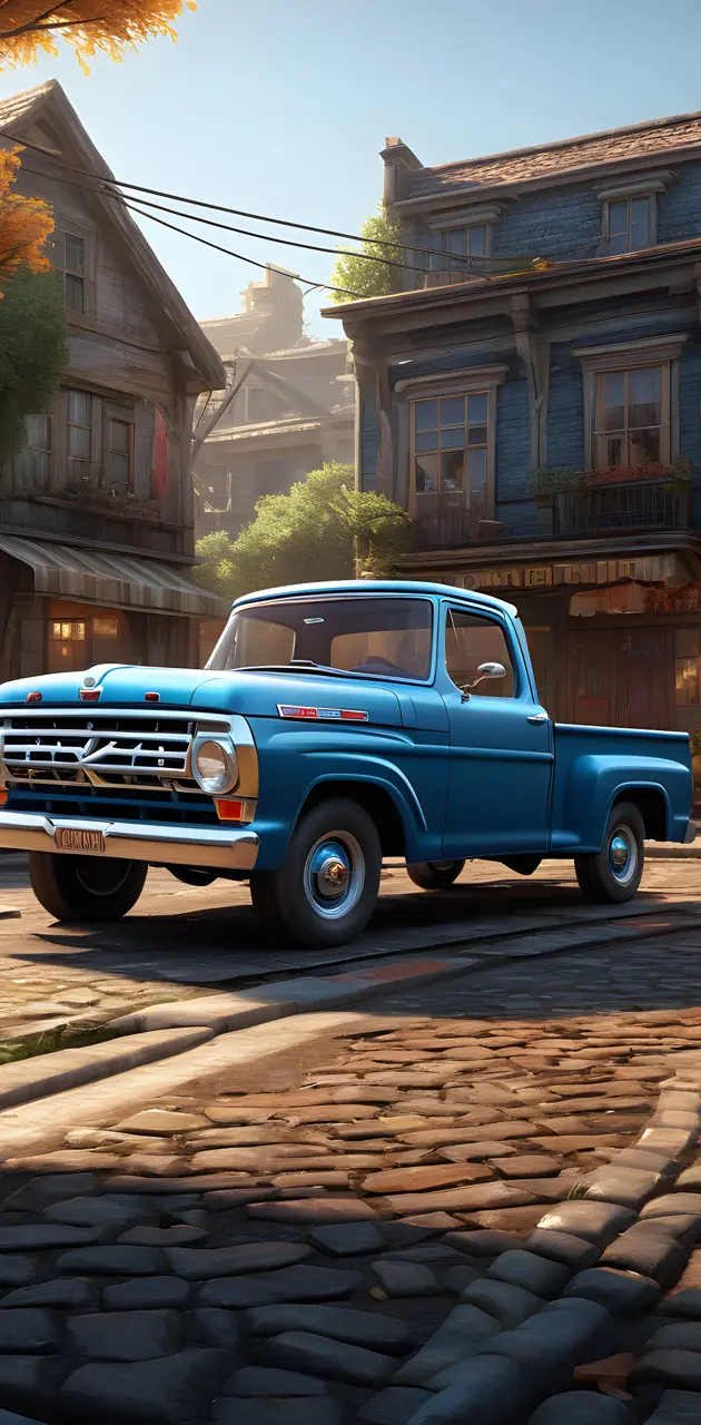 Ford f100