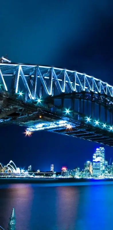 Sydney Harbour Bridg