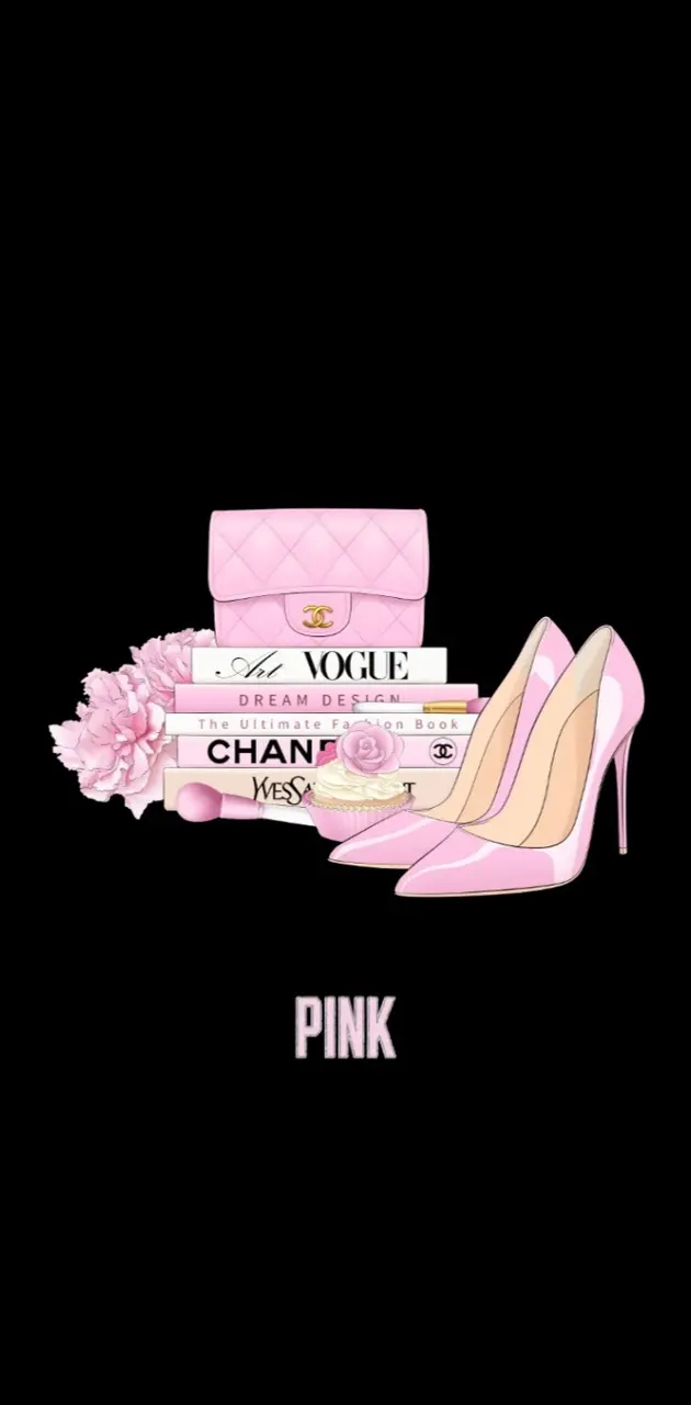 Pink Chanel 