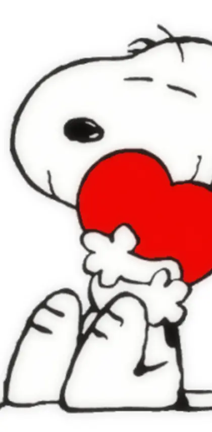 Snoopys Valentine