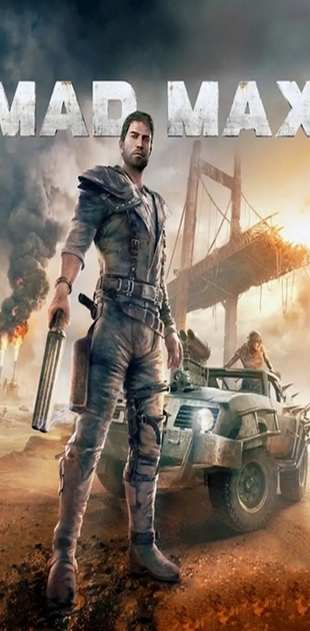 MAD MAX Game