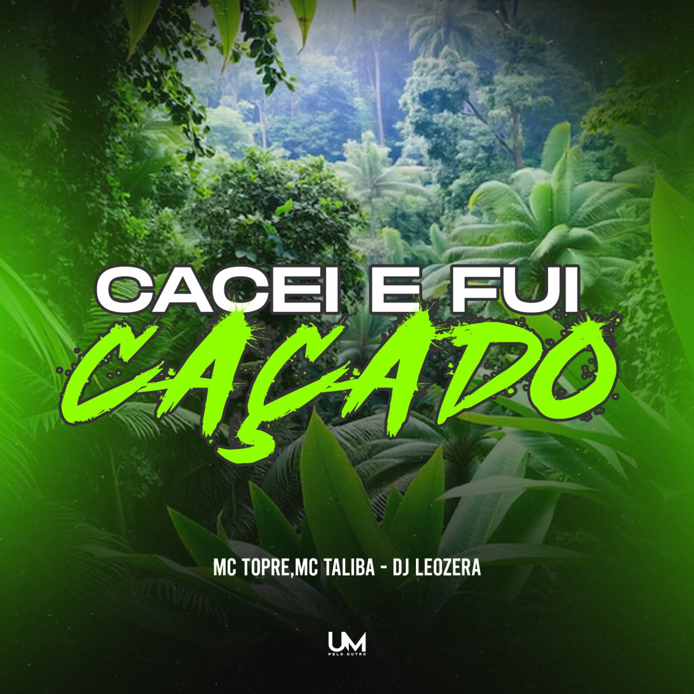 CACEI E FUI CAÇADO