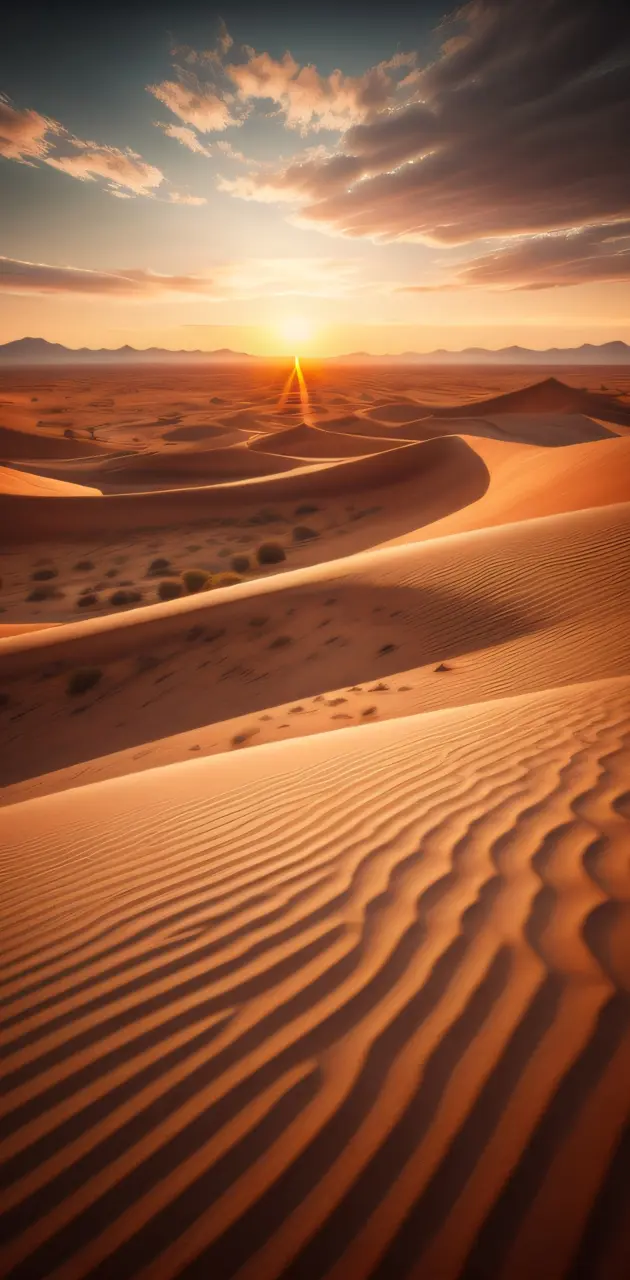 desert nature