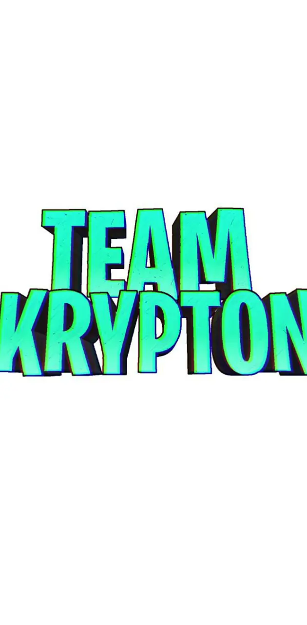 Team Krypton