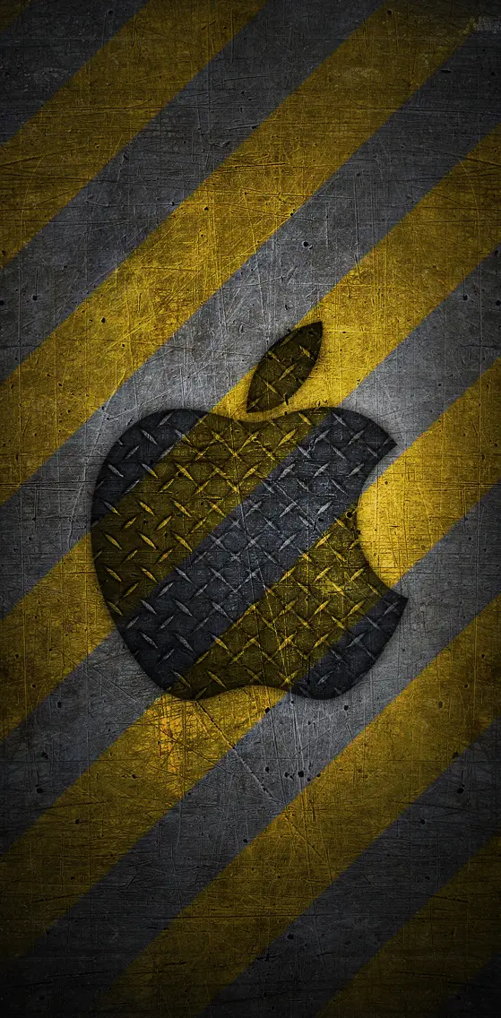 Apple Metal logo