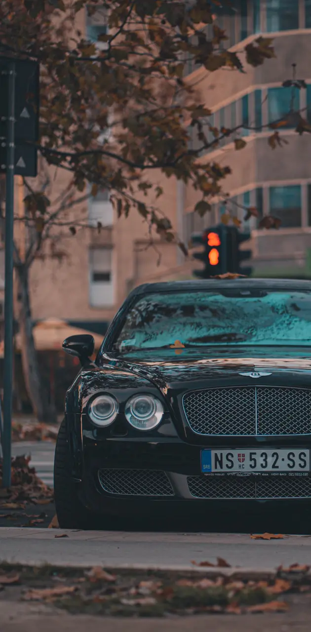 The Bentley