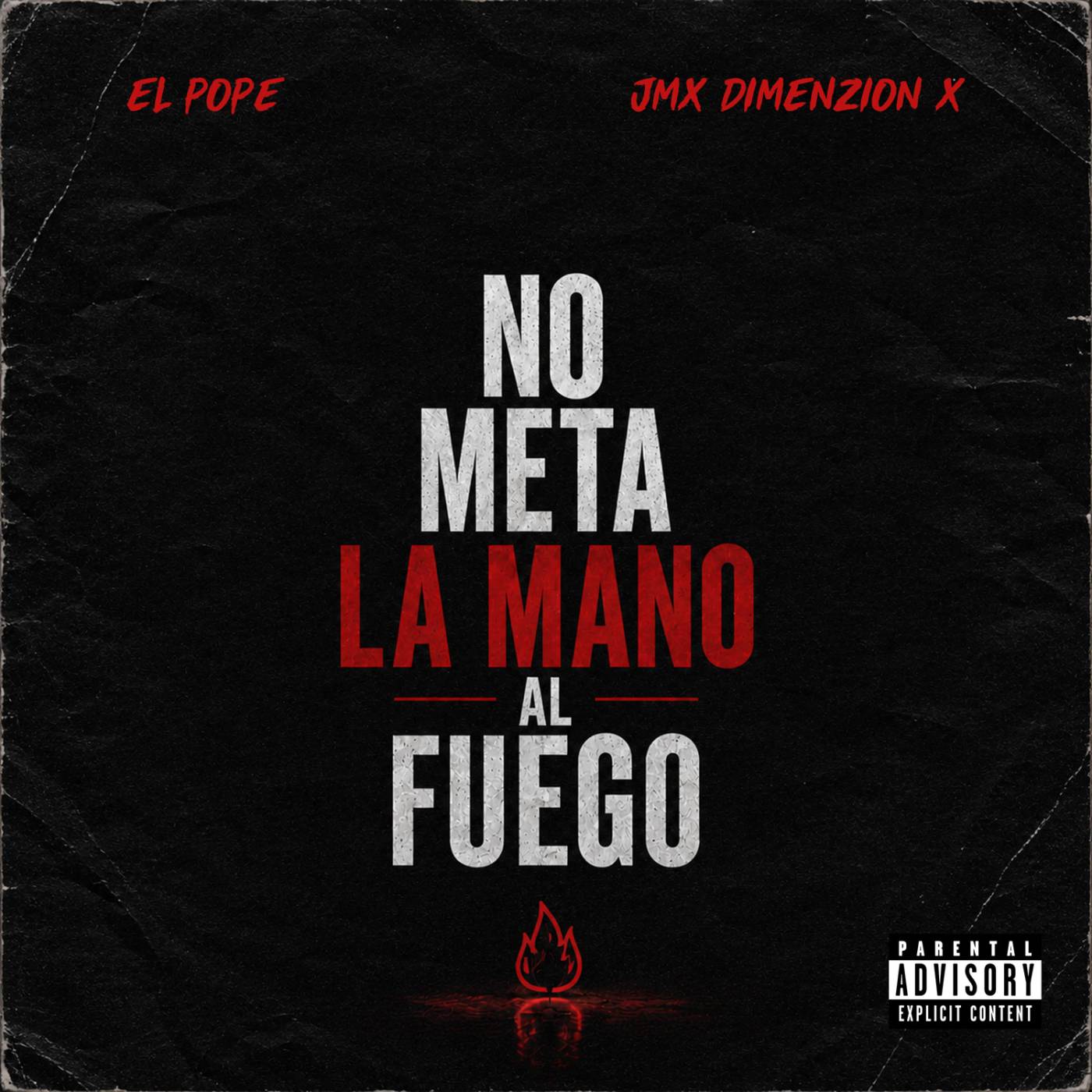No Meta La Mano Al Fuego