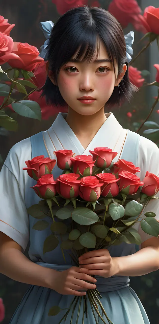 Japanese Rose