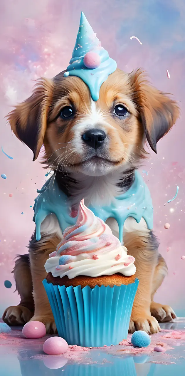Puppy Pastry