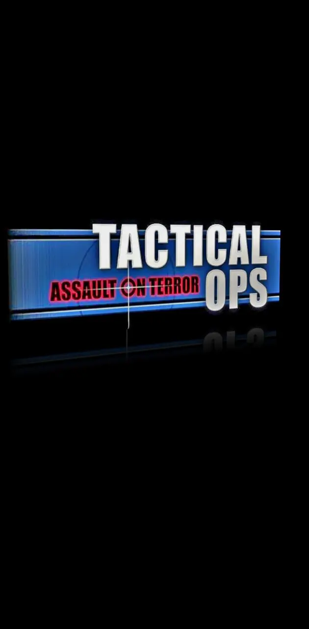 Tactical Ops