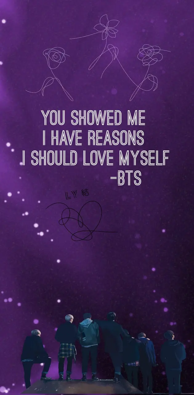BTS - Love Yourself