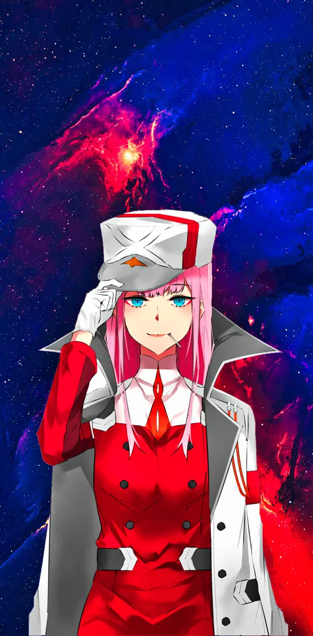 zero two in space
