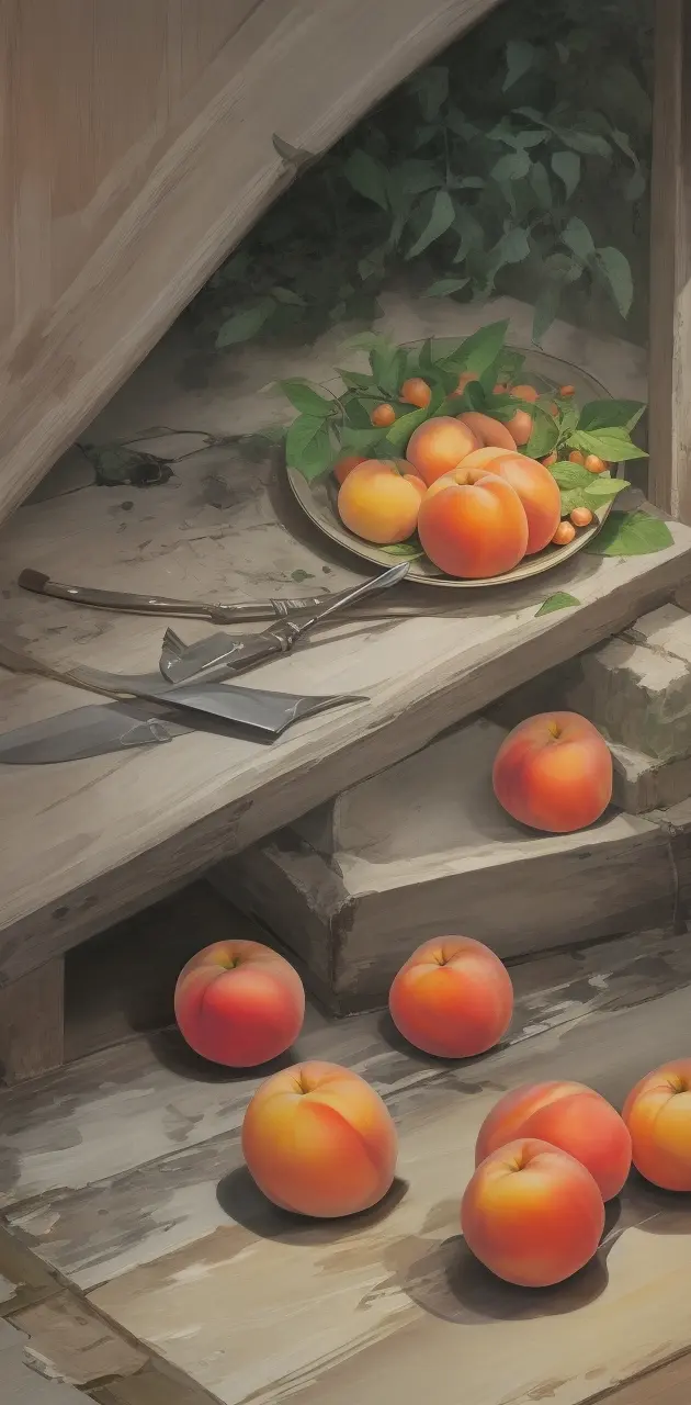 Peaches of Immortality