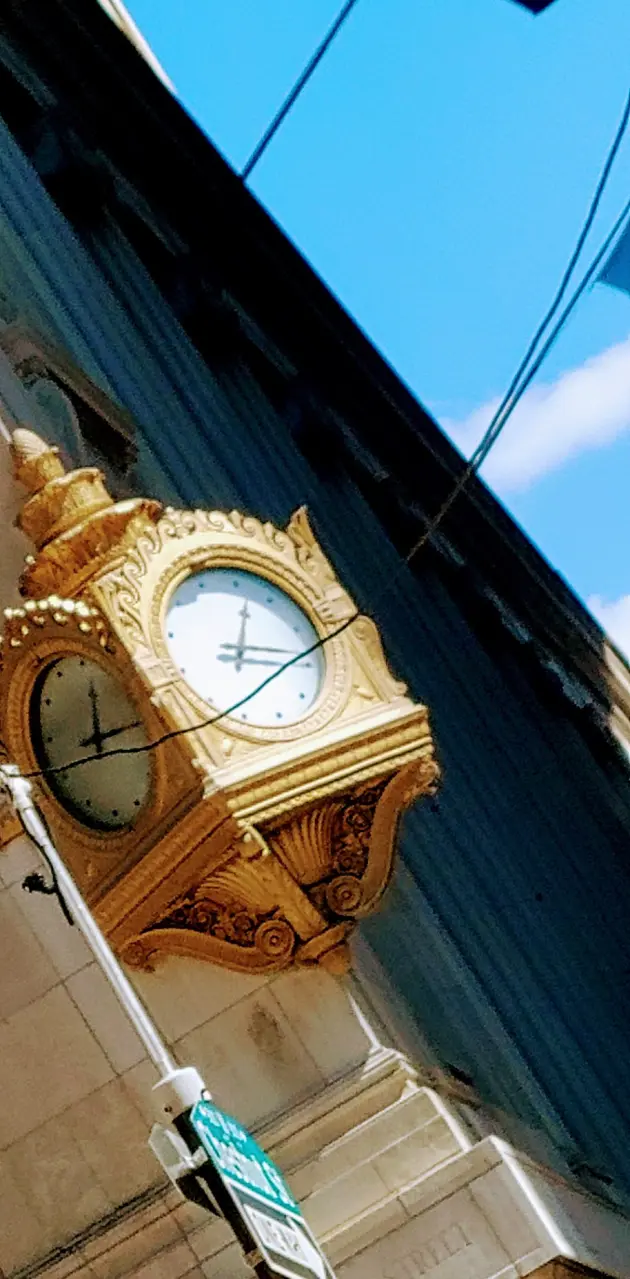 Philly Clock
