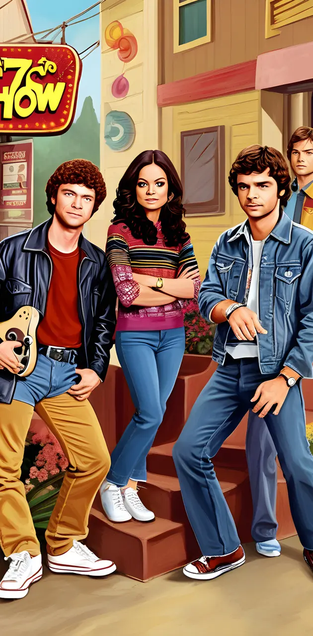 that 70s Show,