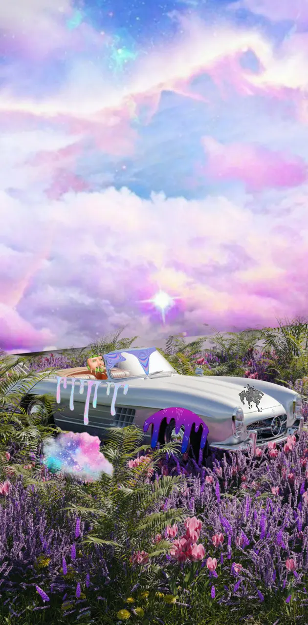 Paranoid wallpaper by ItsMeBuds - Download on ZEDGE™ | a57d