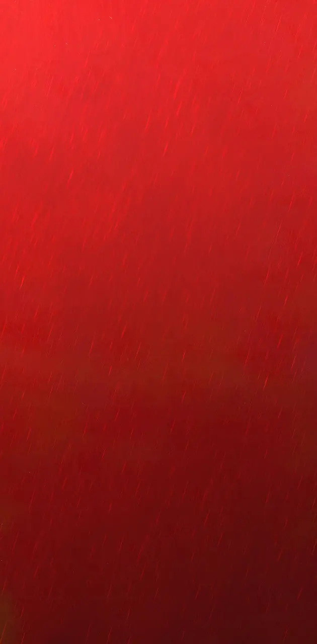 Rainy Red