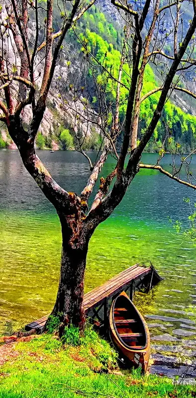 Silent Lake