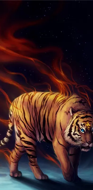 Power Tiger