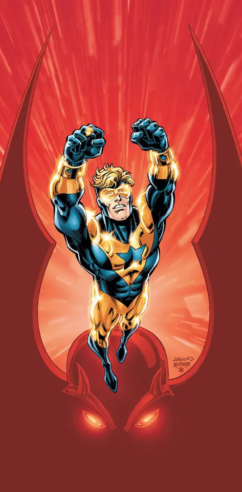 Booster Gold I4